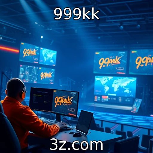 Evolução dos eSports e seu crescimento global : 999kk