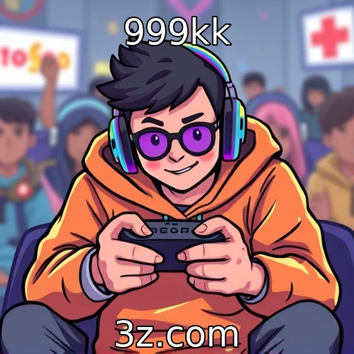 Mudanças no comportamento dos gamers em plataformas sociais : 999kk