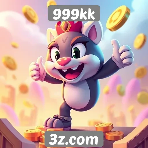 Como 999kk se destaca entre plataformas de jogos online