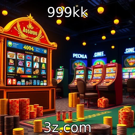 Novos desafios na regulamentação da indústria de jogos : 999kk