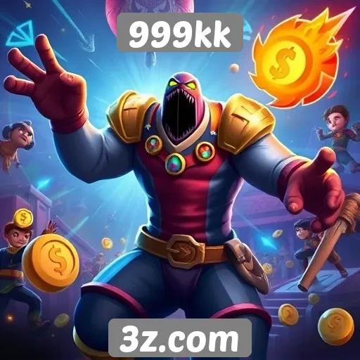 Jogos mais populares no 999kk atualmente