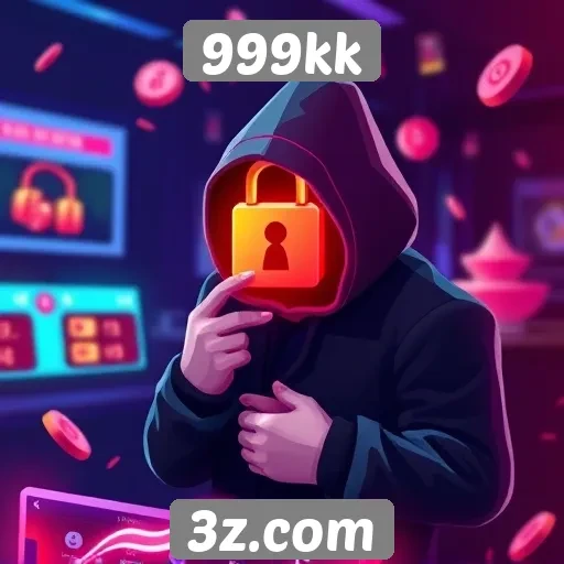 Segurança e privacidade no site de jogos 999kk