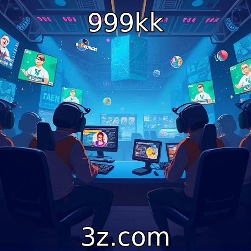 Inovações tecnológicas que transformam o gameplay | 999kk