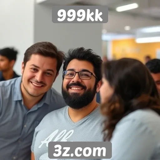 Feedback dos usuários sobre a experiência no 999kk