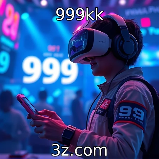 Impacto da realidade virtual na jogabilidade : 999kk