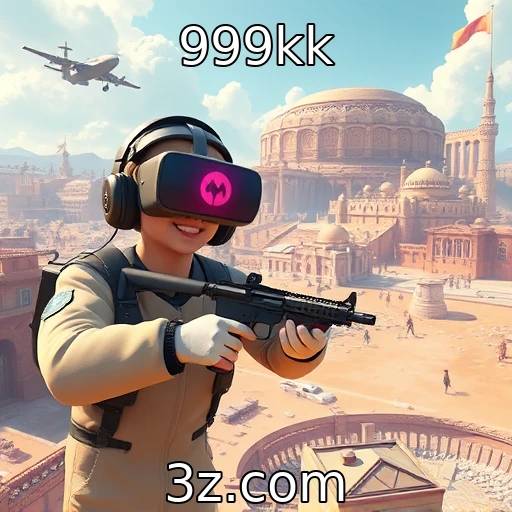 Realidade virtual redefine experiências de jogos : 999kk